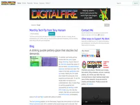 Preview of digitalfire.com