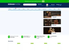 Preview of  dijkmanmuziek.nl