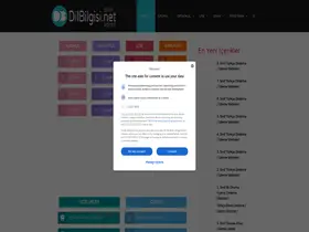 Preview of  dilbilgisi.net