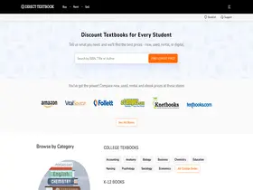 Preview of  directtextbook.com