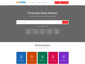 Preview of  dirjournal.com