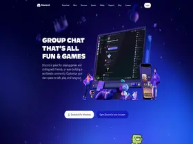 Preview of  discord.com