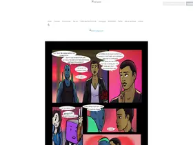 Preview of  discordwebcomic.com