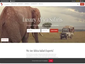 Preview of  discoverafrica.com