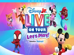 Preview of  disneyjuniortour.com