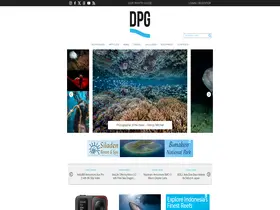 Preview of  divephotoguide.com