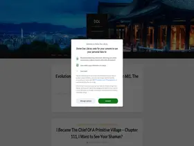 Preview of  divinedaolibrary.com