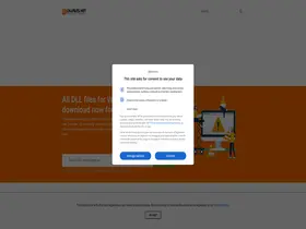 Preview of  dllfile.net