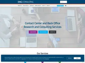 Preview of  dmgconsult.com