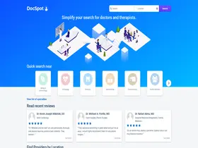 Preview of  docspot.com