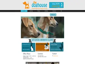 Preview of  doghouseinc.com