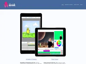 Preview of  doink.com