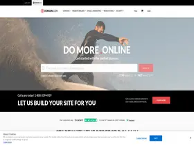 Preview of  domain.com