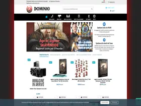 Preview of  dominiox.com