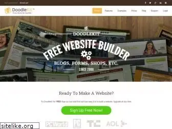 Preview of  doodlekit.com