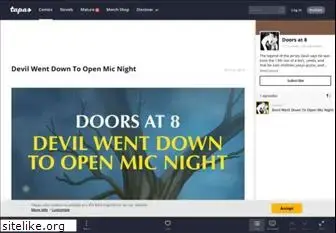 Preview of  doorsat8.com