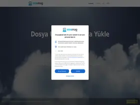 Preview of  dosyaupload.com