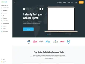 Preview of  dotcom-tools.com