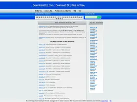 Preview of  download-dll.com