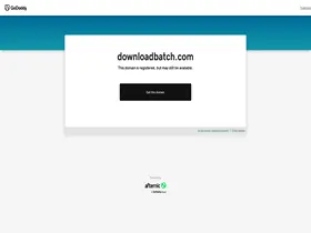 Preview of  downloadbatch.com