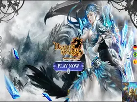 Preview of  dragonawaken.com