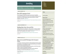 Preview of  dret.typepad.com