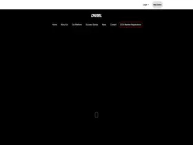 Preview of dribl.com