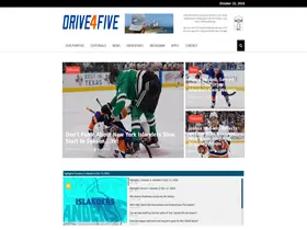 Preview of  drive4five.blog