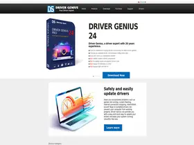 Preview of  driver-soft.com