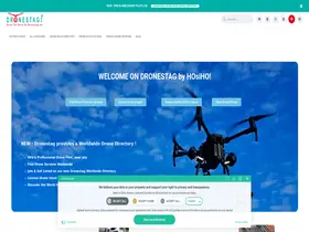 Preview of  dronestagr.am