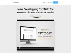 Preview of  dropified.com