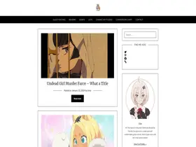 Preview of  drunkenanimeblog.com