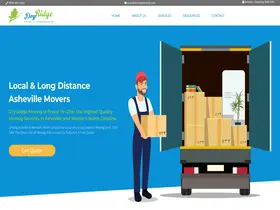 Preview of  dryridgemoving.com