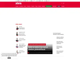 Preview of  dunya.com