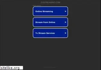 Preview of  dustreaming.com