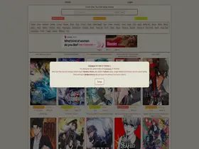 Preview of  e-komik.org