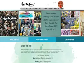 Preview of  eartandsoul.com