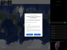 Preview of  earth3dmap.com