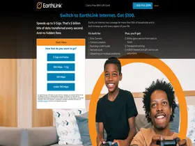 Preview of  earthlinkinternet.com