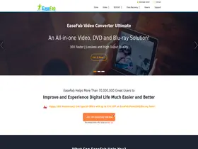 Preview of  easefab.com
