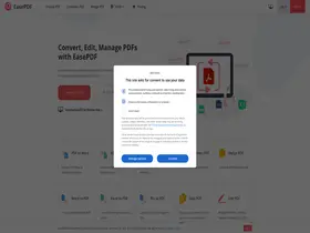 Preview of  easepdf.com