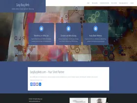 Preview of  easybusyweb.com
