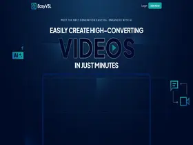 Preview of  easyvsl.com