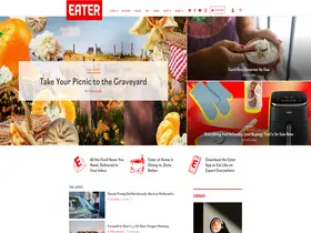 Preview of  eater.com