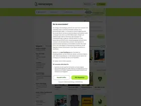 Preview of  ebay-kleinanzeigen.de