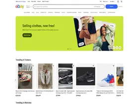 Preview of  ebay.co.uk