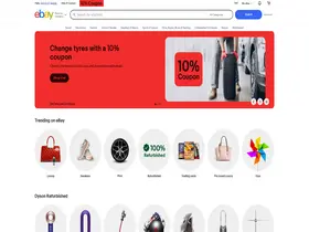 Preview of  ebay.ie