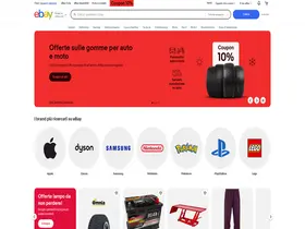 Preview of  ebay.it