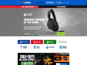 Preview of  ebgames.com.au