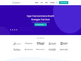 Preview of  ecommerceceo.com